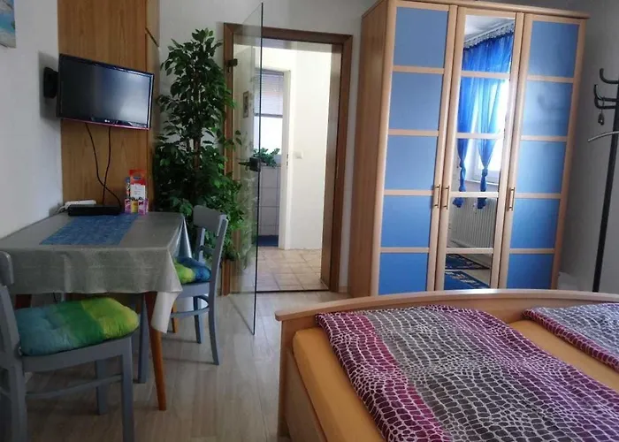 Lägenhet Haus Bechinger *