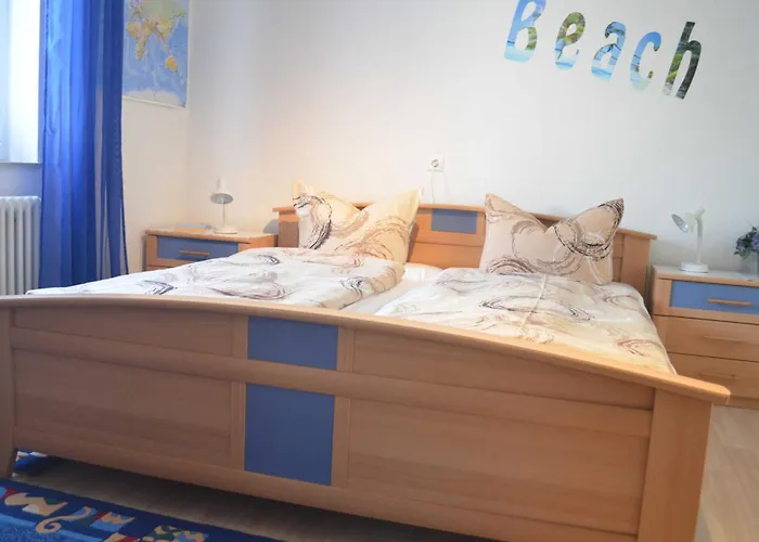 Haus Bechinger Lägenhet