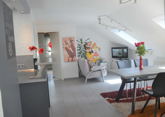 Haus Bechinger Lägenhet *