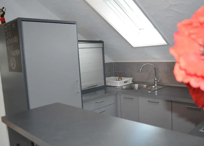 Haus Bechinger Lägenhet