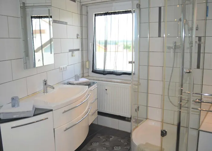 Haus Bechinger Lägenhet *