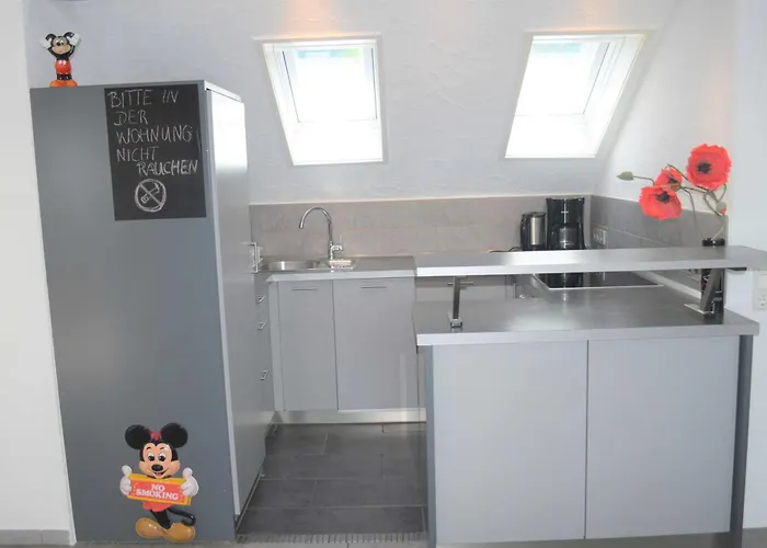 Lägenhet Haus Bechinger Markdorf