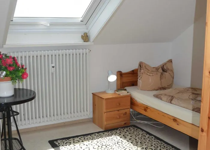 Haus Bechinger Lägenhet Markdorf