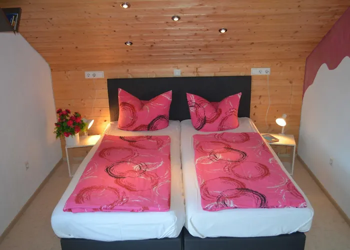 Haus Bechinger Markdorf